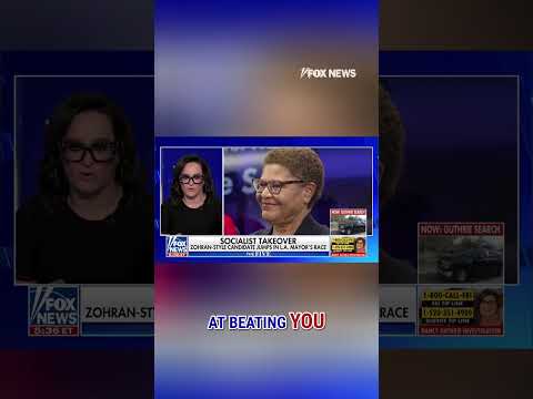 You are currently viewing Kennedy: Resign, Karen Bass, resign! #shorts #foxnews #news #us