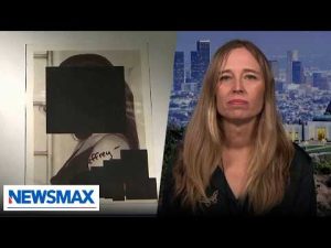 Read more about the article Epstein survivor speaks out on redaction errors, DOJ’s handling of files, seeking justice