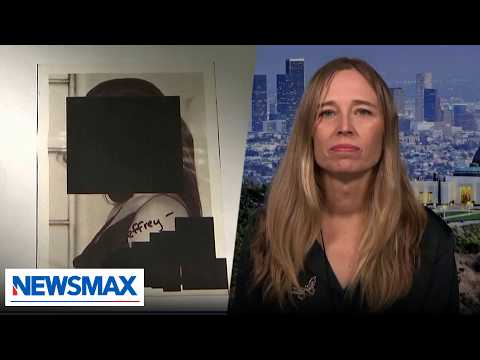 You are currently viewing Epstein survivor speaks out on redaction errors, DOJ’s handling of files, seeking justice