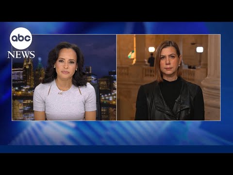 You are currently viewing Sen. Elissa Slotkin reacts to failed indictment against her and 5 other Democrats