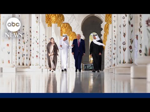 You are currently viewing Questions grow over UAE royal’s investment in Trump family’s crypto firm