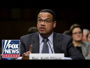 Read more about the article WATCH LIVE: Minnesota AG Keith Ellison, top officials testify in Senate hearing
