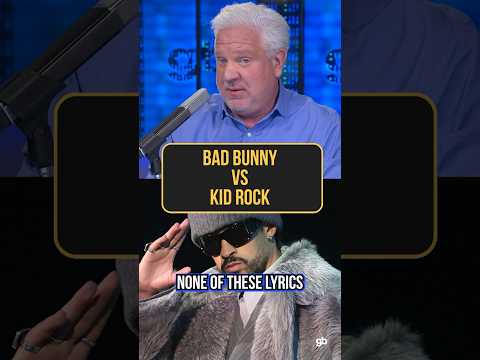 Read more about the article SHOCKING comparison: Bad Bunny vs Kid Rock halftime shows