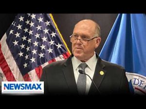 Read more about the article Tom Homan: ICE surge in Minnesota will conclude