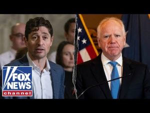 Read more about the article Frey and Walz’s ‘incendiary rhetoric’ is causing this violence, GOP rep says