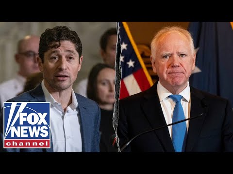 You are currently viewing Frey and Walz’s ‘incendiary rhetoric’ is causing this violence, GOP rep says