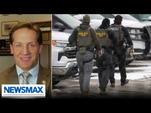 Read more about the article ‘Shame on them’: Rep. Rich McCormick slams Dems for threatening DHS funding | National Report