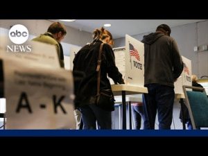 Read more about the article What is the SAVE America Act requiring voter ID?