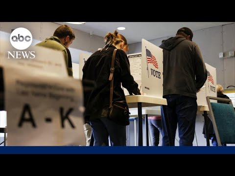 You are currently viewing What is the SAVE America Act requiring voter ID?