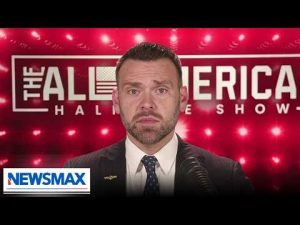 Read more about the article TPUSA halftime show was Charlie Kirk’s vision: Jack Posobiec | National Report