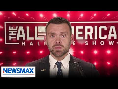 You are currently viewing TPUSA halftime show was Charlie Kirk’s vision: Jack Posobiec | National Report