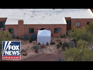Read more about the article DEVELOPING: White tent set up at Nancy Guthrie’s home