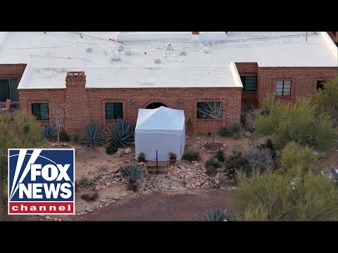 You are currently viewing DEVELOPING: White tent set up at Nancy Guthrie’s home