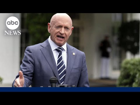 You are currently viewing Judge blocks attempt to discipline Sen. Mark Kelly over illegal orders video