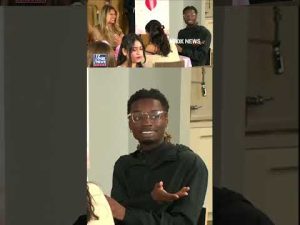 Read more about the article Man FLATTERS Melania: ‘I know a queen when I see one’ #shorts #melania #news #us