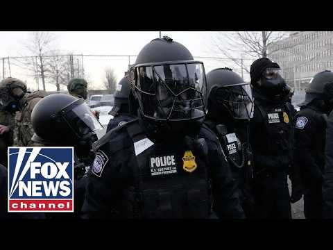 You are currently viewing Senate holds hearing on Minnesota ICE operations