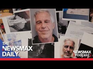 Read more about the article Epstein Hearing Gets Messy | The NEWSMAX Daily (02/12/26)