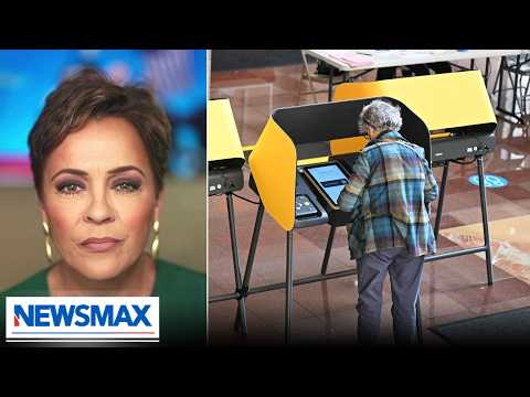 You are currently viewing SAVE Act will make voters more confident in our elections: Kari Lake | Bianca Across the Nation