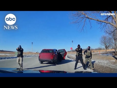 You are currently viewing Minneapolis dashcam video shows arrest by DHS agents
