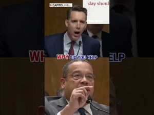 Read more about the article Minnesota AG GRILLED over ‘despicable’ anti-ICE rhetoric #shorts #ICE #US #news