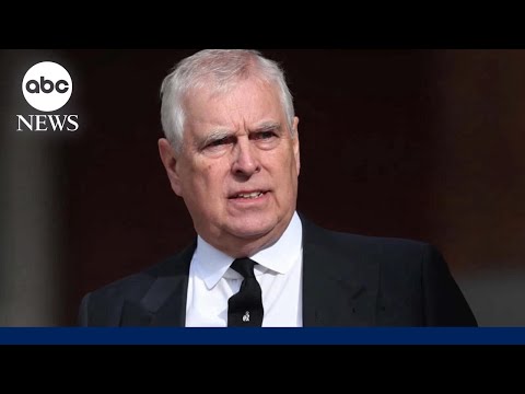 You are currently viewing Former Prince Andrew urged to testify in Congress