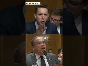 Read more about the article Senator Hawley Just Obliterated Soros Puppet Keith Ellison