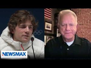 Read more about the article ‘I feel bad for them’: Boomer Esiason on Olympians having to answer political questions