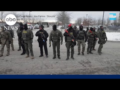 You are currently viewing Minnesota’s ICE surge ends after over 4,000 arrests, fatal shootings, protest clashes