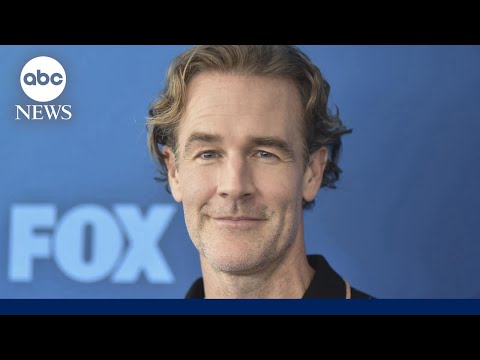 You are currently viewing GoFundMe for James Van Der Beek’s family raises nearly $2M for medical debt costs