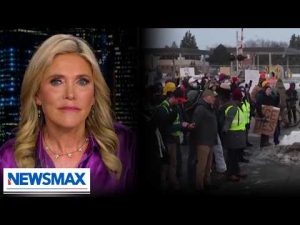 Read more about the article E.D. Hill breaks down the blurred line between peaceful and violent anti-ICE protests