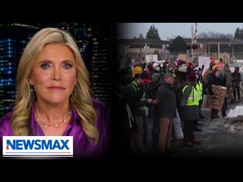 You are currently viewing E.D. Hill breaks down the blurred line between peaceful and violent anti-ICE protests