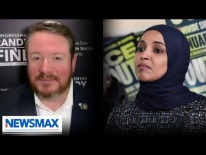 Read more about the article Rep. Ilhan Omar ‘needs to be in jail, denaturalized, deported’: Rep. Randy Fine