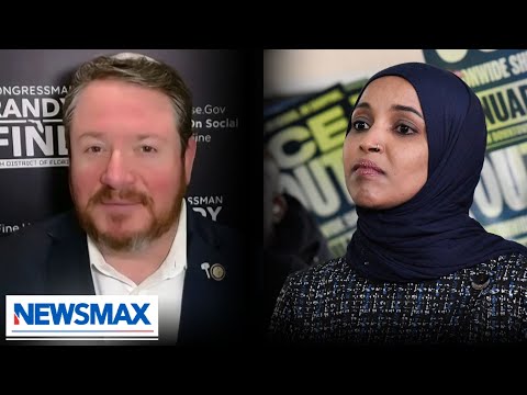 You are currently viewing Rep. Ilhan Omar ‘needs to be in jail, denaturalized, deported’: Rep. Randy Fine