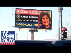 Read more about the article Former Arizona sheriff picks apart Guthrie investigation: Why did this take so long?