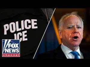 Read more about the article WALZ IT: Federal government must PAY for what they broke, Minnesota governor says