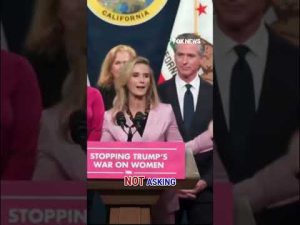 Read more about the article Gavin Newsom’s wife GOES OFF on reporters #foxnews #news #us #fox