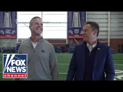 You are currently viewing John Harbaugh breaks silence on firing, Trump’s support, his faith and his plan to fix the NY Giants