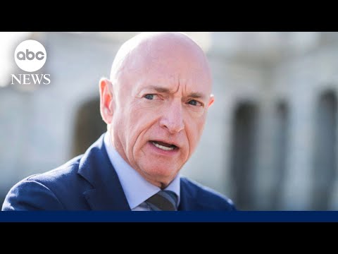 You are currently viewing Judge rebukes Pentagon over attempt to punish Sen. Mark Kelly