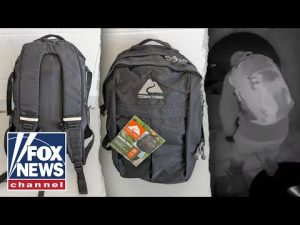 Read more about the article KEY CLUE: How backpack detail could lead to Guthrie suspect