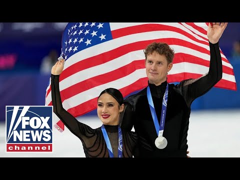 You are currently viewing DIRTY DANCING: Judging controversy ROCKS Olympic figure staking