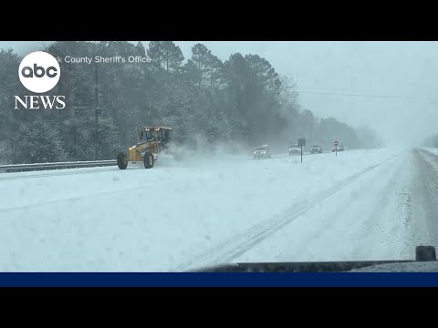 You are currently viewing Over 175 million Americans brace for extreme arctic blast