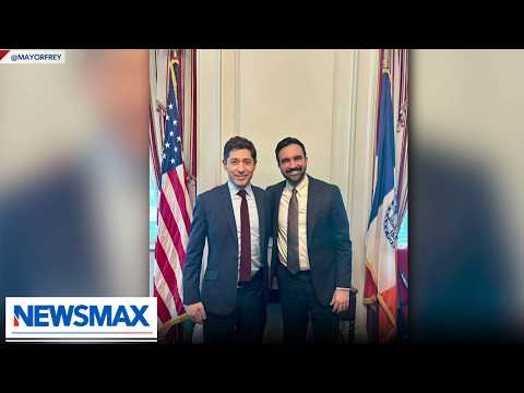 You are currently viewing ‘Things are very scary right now’: Far-left mayors unite to defy ICE | National Report