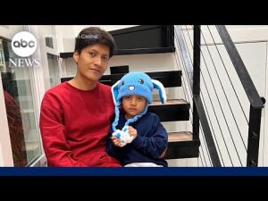 Read more about the article ABC News Exclusive: 5-year-old child detained by ICE released