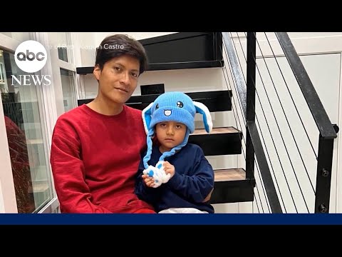 You are currently viewing ABC News Exclusive: 5-year-old child detained by ICE released