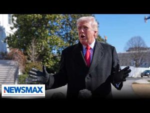 Read more about the article TRUMP: Carrier headed to Middle East ”in case we don’t make a deal’ with Iran