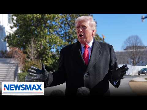 You are currently viewing TRUMP: Carrier headed to Middle East ”in case we don’t make a deal’ with Iran