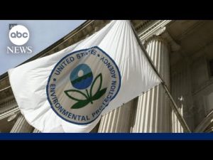 Read more about the article Legal scholar warns against Trump EPA’s rollback of climate regulation