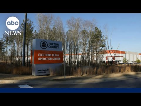 You are currently viewing Election expert weighs in on FBI raid in Fulton County