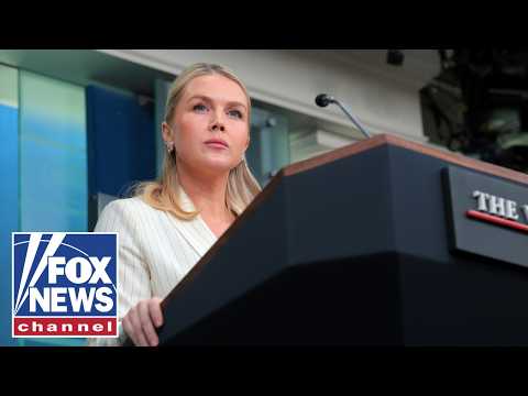 Read more about the article Karoline Leavitt: NOTHING will ever stop this