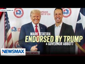 Read more about the article Mark Teixeira: It’s time for Democrats to wake up and secure our elections | American Agenda